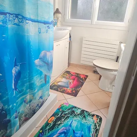 Charmante Bed & Breakfast Cannes