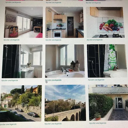 Charmante Bed & Breakfast Cannes