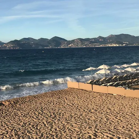Bed & Breakfast Charmante Cannes